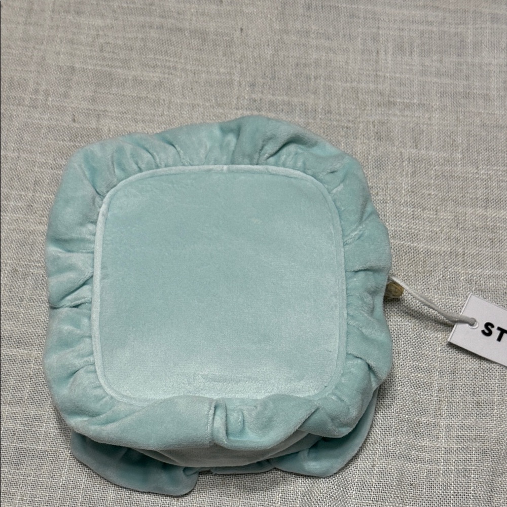 Stoney Clover Lane Velvet Small Pouch